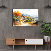 home or office canvas painting art work